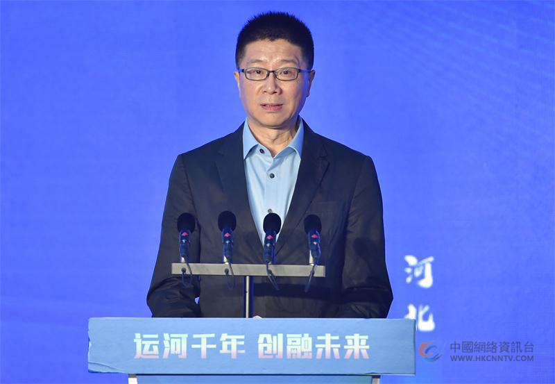 中央网信办副主任、国家网信办副主任牛一兵。吴俊摄