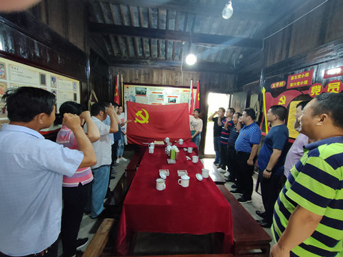 扬中市自然资源和规划局开展“庆七一”系列党建活动_副本