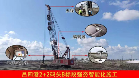 水运行业国内领先、国内第一钢筋加工智能化流水线惊现吕四港码头
