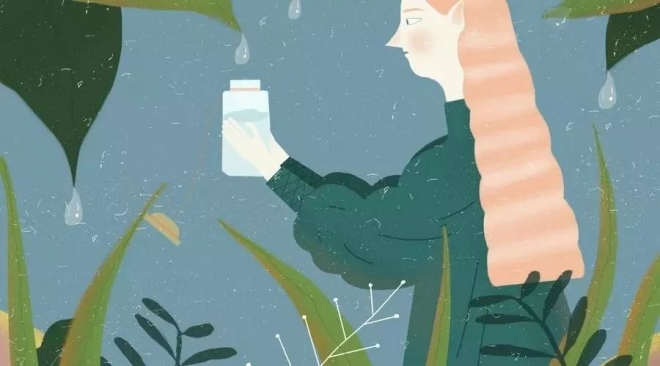 善良和爱 可抵岁月沧桑