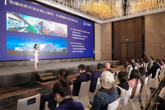 空港新城教育配套加速度，赫贤学校计划今年9月开学