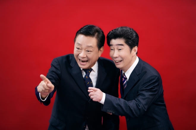 市场化操作助推传统曲艺发展 原创新海派独脚戏《笑在最江南》5月登陆苏州