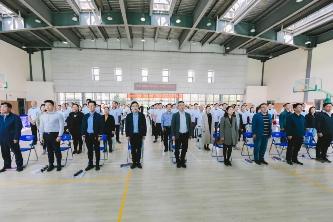 苏州相城度假区（阳澄湖镇）2021年首届职工运动会成功举办