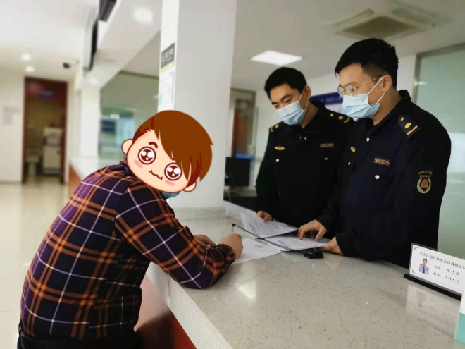 “温度”与“力度”并重 苏州吴中城管积极探索新时代综合执法模式