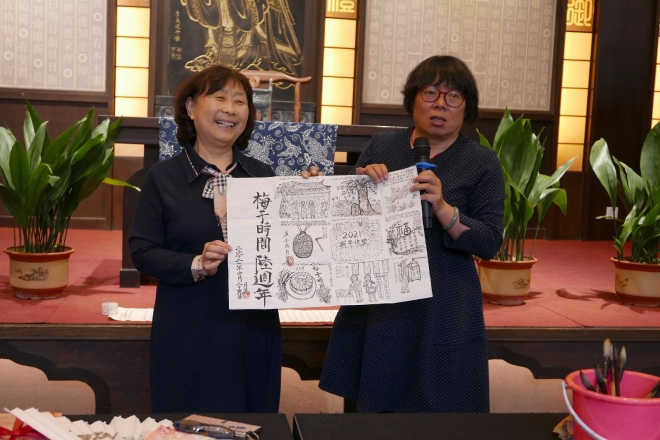 让1.3万人次接触优秀传统经典！苏州碑刻博物馆“梅子时间”活动成功举办六年