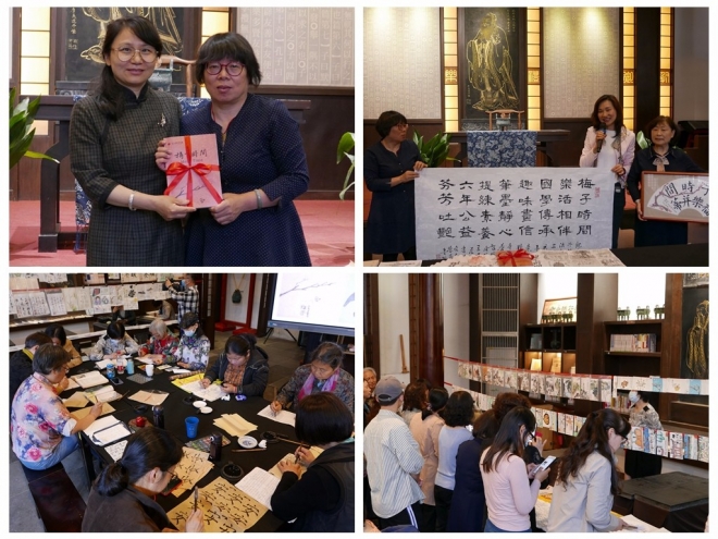 让1.3万人次接触优秀传统经典！苏州碑刻博物馆“梅子时间”活动成功举办六年