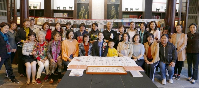 让1.3万人次接触优秀传统经典！苏州碑刻博物馆“梅子时间”活动成功举办六年