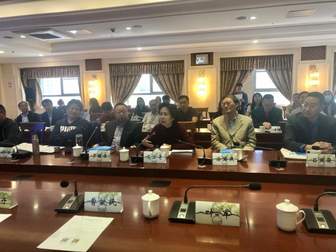 吴文化视野中的苏州新诗暨小海诗歌学术研讨会在苏举办