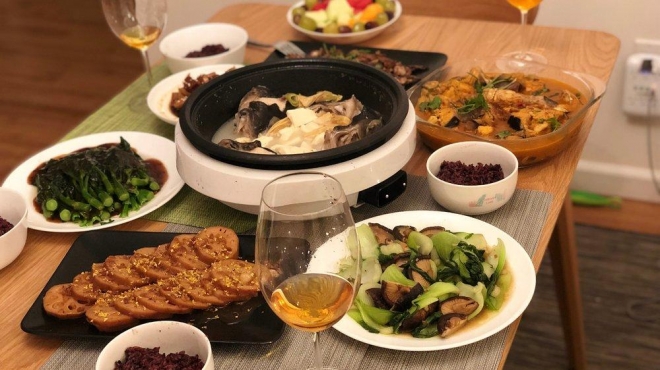 做饭
