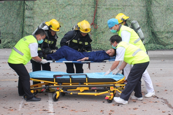 铸盾强防保障城市“生命线”，“苏防-2021”重要经济目标防护演习在苏州举行
