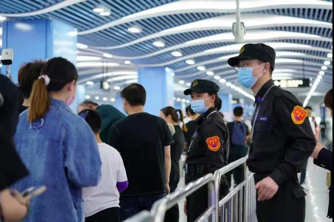 平安运送乘客300余万人次！苏州轨道交通端午假期运行平稳有序