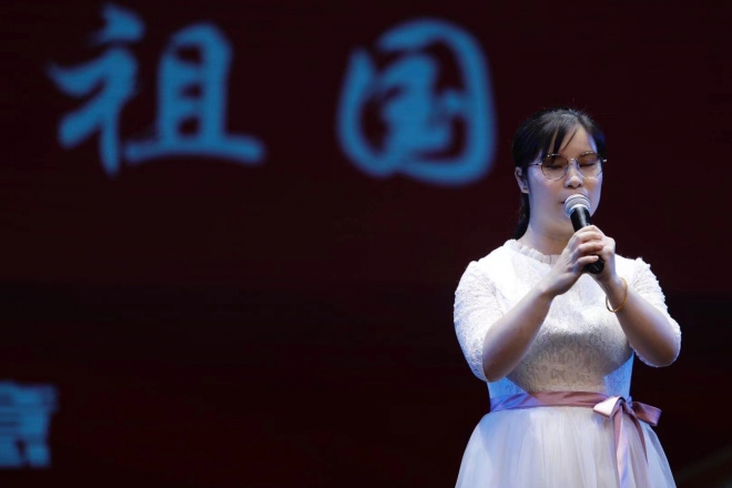 曼妙歌声献礼建党百年，苏州13位视障歌者轮番唱响红色经典