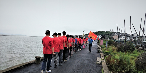 苏州登山协会开展多种形式活动缅怀革命先烈