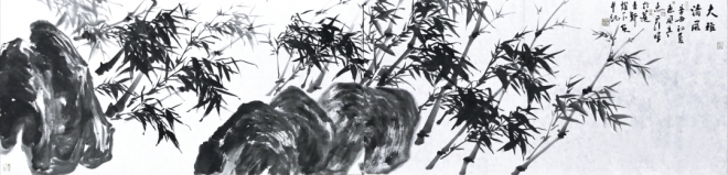 “一画一馆”传递江南才情，徐惠泉中国画作品展在苏州举行