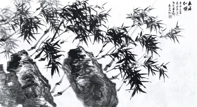 “一画一馆”传递江南才情，徐惠泉中国画作品展在苏州举行