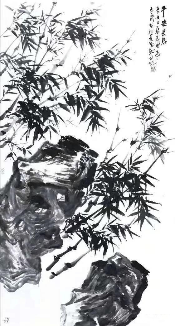 “一画一馆”传递江南才情，徐惠泉中国画作品展在苏州举行