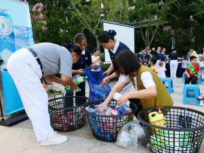 持续宣导环保理念，慈济昆山环境教育基地开展世界环境日主题活动
