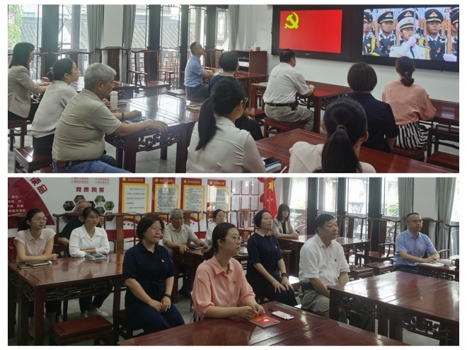 柴园逐梦，童心向党！苏州教育博物馆庆祝建党一百周年