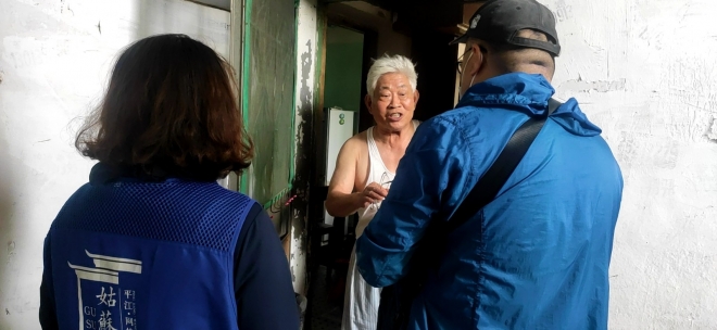 落实“我为群众办实事”要求，苏州为听障人士免费安装可视闪光门铃