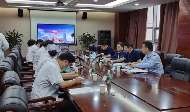 苏州市中医医院顺利通过国家级信息平台建设测评
