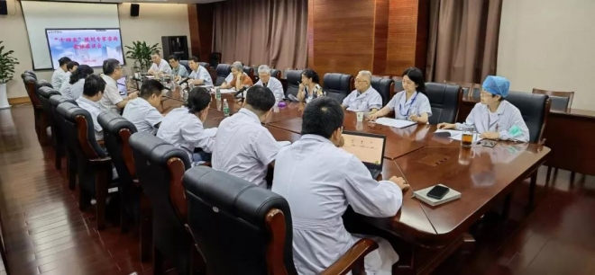 擘画“十四五”发展新蓝图，苏州市中医医院举行专家咨询论证座谈会