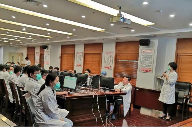 全国第五，江苏首家！苏州市中医医院通过国家五级电子病历评审