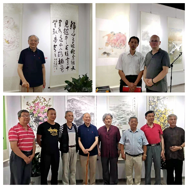 献礼党的百年华诞！苏州近百位知青艺术家书画佳作集中亮相