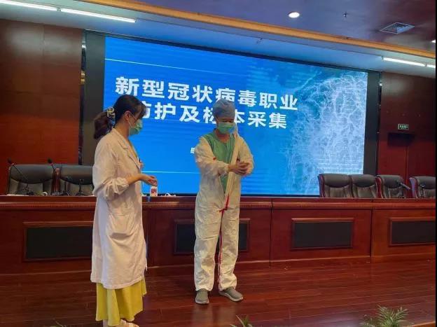 发挥吴门中医独特优势，苏州市中医医院织牢疫情防控安全网