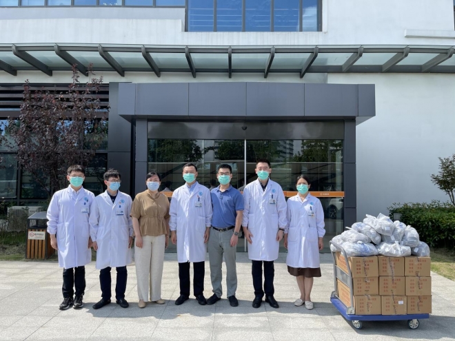 苏州市中医医院推出“吴医银翘防疫方”助力抗击疫情