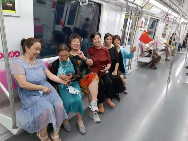 苏州轨交5号线开通“满月”，优质乘车体验获市民点赞