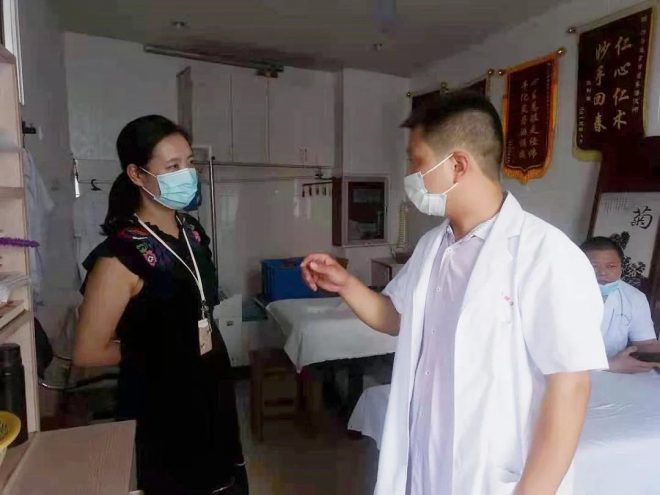 织牢疫情防控安全网，苏州市残联领导带队检查各机构防疫情况