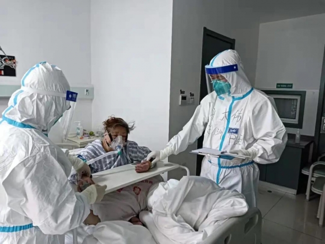 发挥吴门医派优势，苏州市中医医院党员专家参与扬州新冠肺炎疫情救治