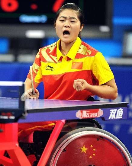 盼为国争光！苏州3位残疾人乒乓球选手即将亮相东京残奥会