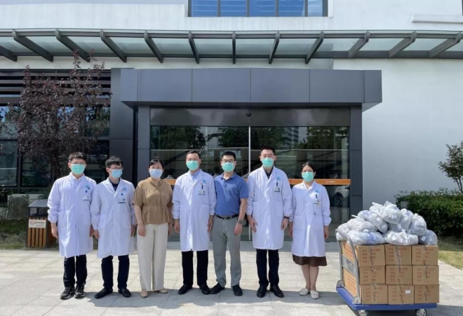 发挥吴门中医药优势，苏州市中医医院助力构建疫情防控屏障