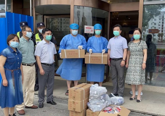 发挥吴门中医药优势，苏州市中医医院助力构建疫情防控屏障