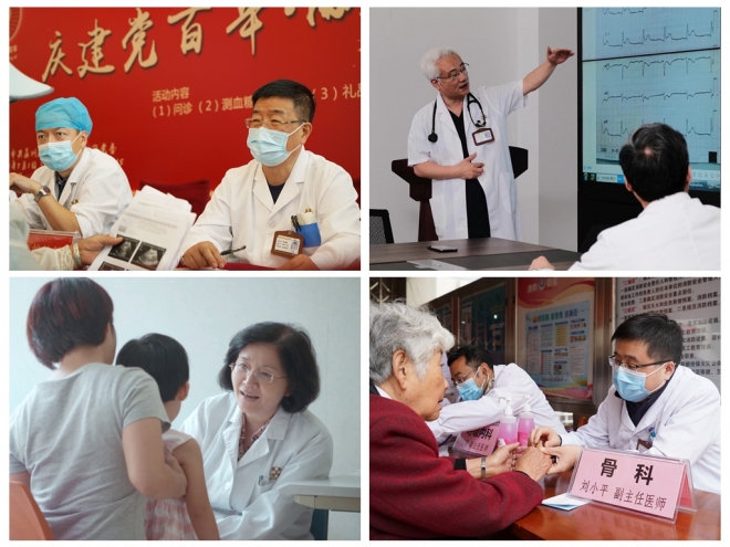 “中国医师节”来临，苏州九龙医院致敬披荆斩棘的“生命守护者”