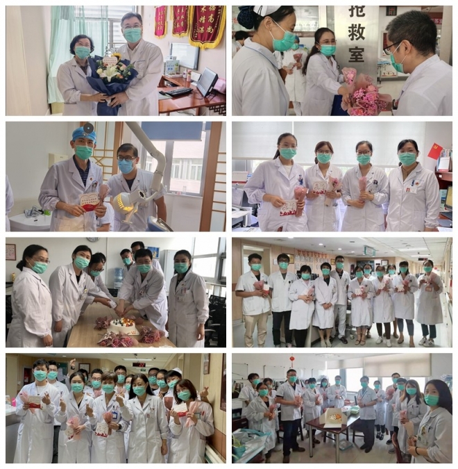 “医”路走来，感谢有你！苏州市中医医院开展庆祝中国医师节系列活动