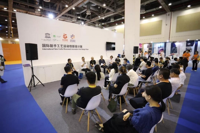 展示非遗仿古牙雕之美，南京工美即将参展苏州创博会