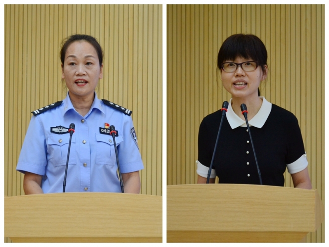 探索平安法治建设新思路，苏州市姑苏区政法系统开展主题宣讲活动
