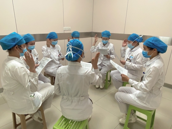 质量控制成果显著！苏州九龙医院在省医院品管圈比赛中斩获佳绩