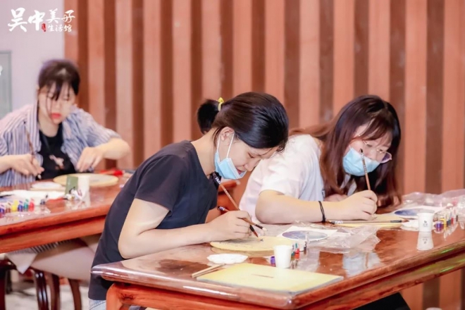 推动非遗文化传承创新，“盛风苏扇”即将亮相第十届苏州创博会