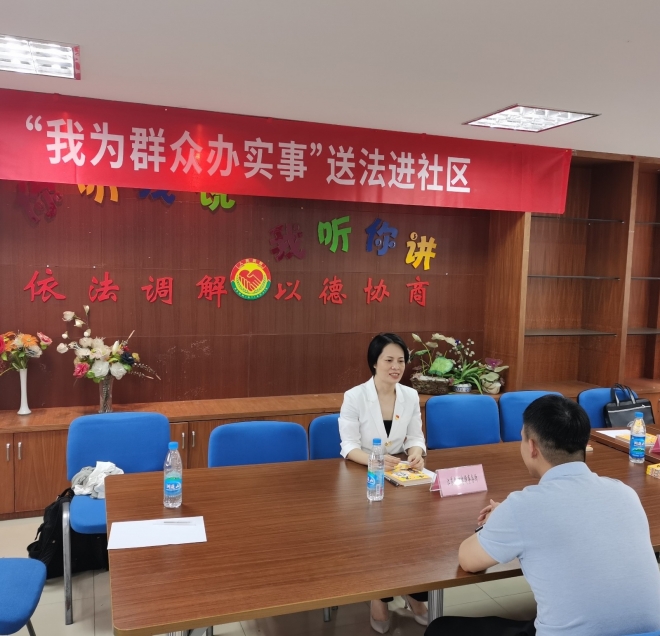 12年致力为百姓排忧解难，苏州女律师践行“无悔青春”誓言