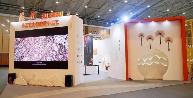 58栋工业遗存满盈文化创意，来苏州创博会走读晨光1865“产业景观”