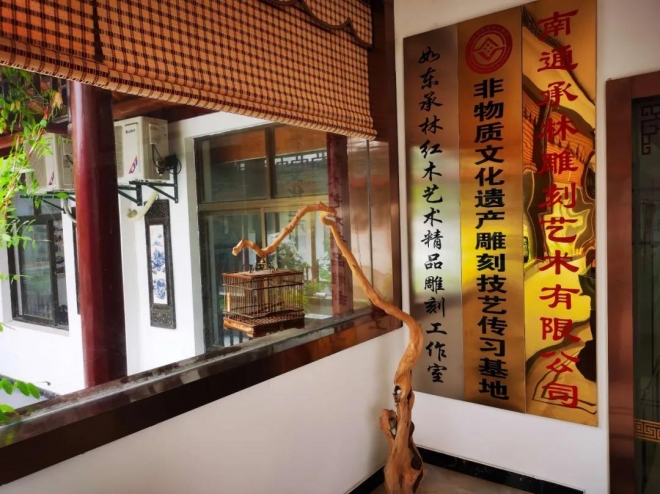 南通“林韵堂”携扛鼎之作亮相苏州，带来震撼的非遗技艺