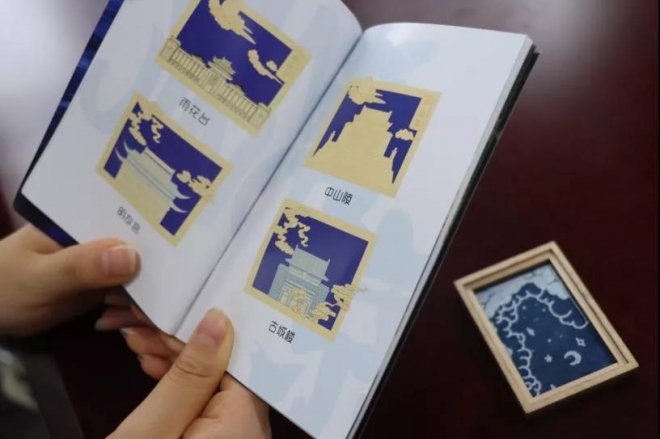 南航校友赋能非遗扎染，老手艺“扛起”乡村振兴大旗
