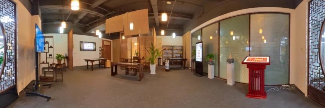琴棋书画一屏搞定，来四友文房体验传统文化数字化的“爽”