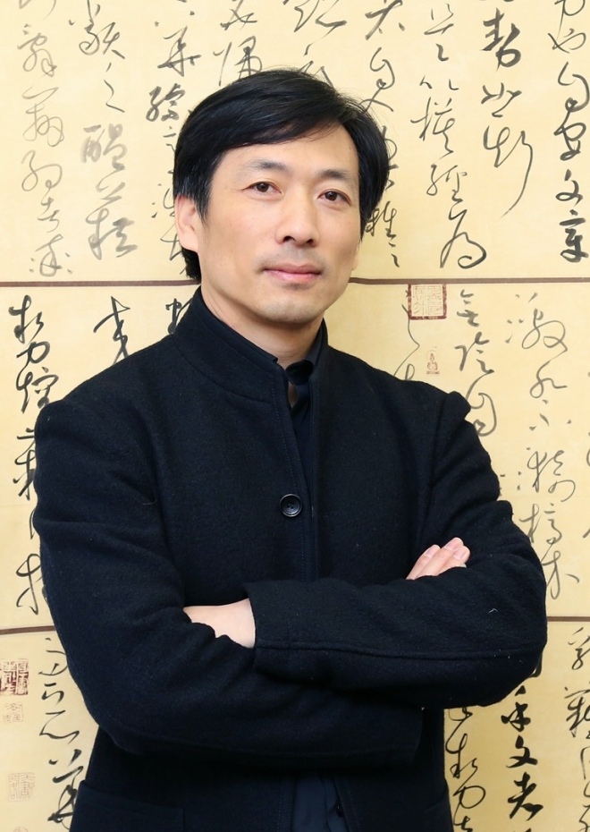 记录家乡27年发展成果，钱玉清书法艺术展将亮相苏州工业园区