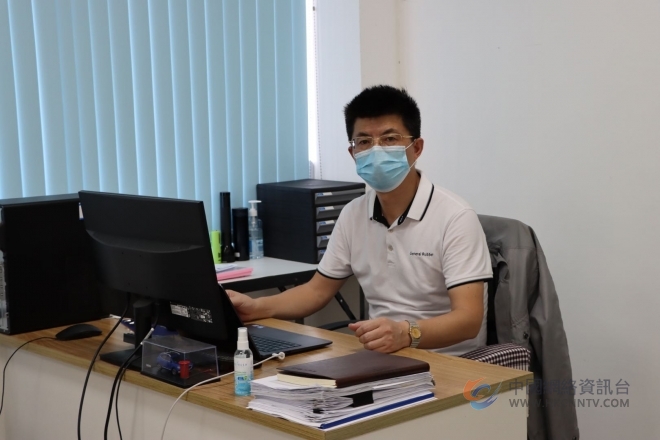 红豆“庆百年 报党恩 争先锋”│ 通用股份党员先锋李凯：始终想在前，事事做在前