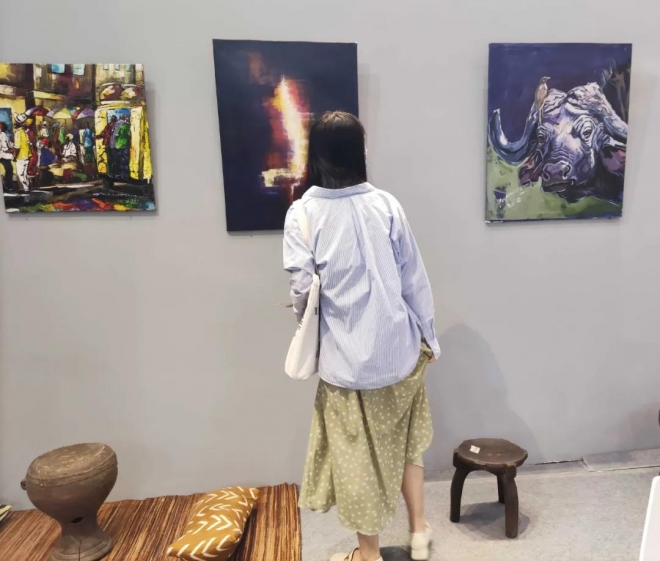 倡导自然旅行和生活方式，波布携手苏州创博会带观众领略非洲美物