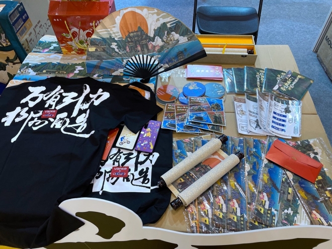 “柳宗元”携柳州自造文创亮相，邀苏州市民共赏龙城繁华